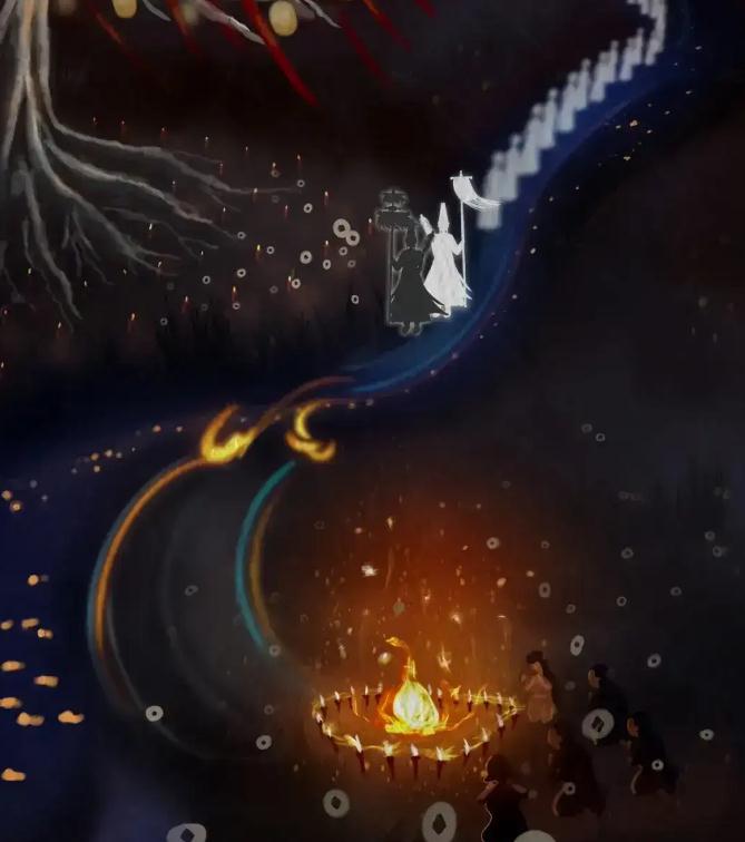 人死后的真正秘密