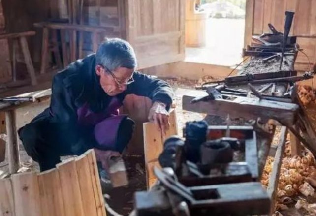 民间即将消失的木匠禁忌