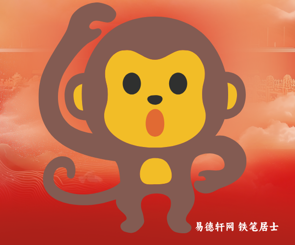 2026丙午年生肖属猴人全年运势运程详测