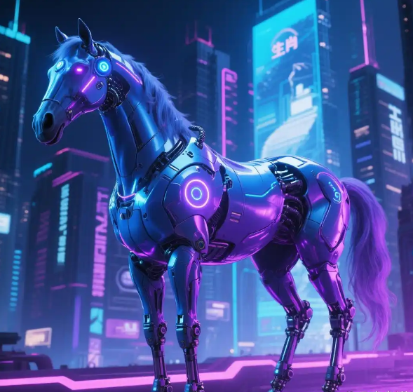 2026 年生肖马全年运势