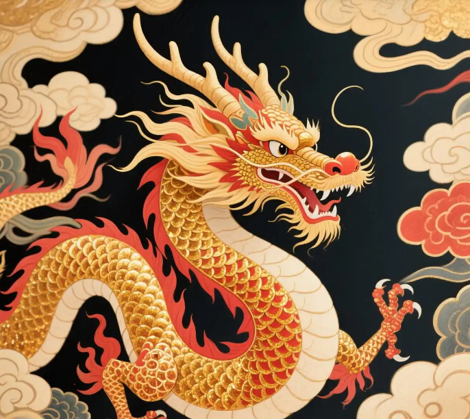 2026 年生肖龙全年运势